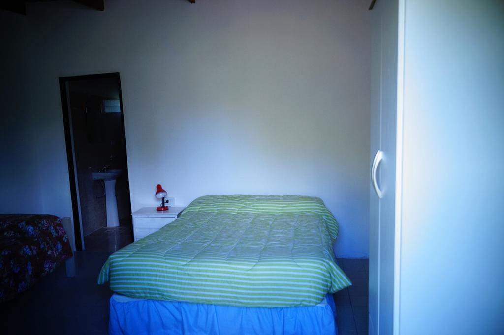 Los Amigos Hotell Los Antiguos Exteriör bild