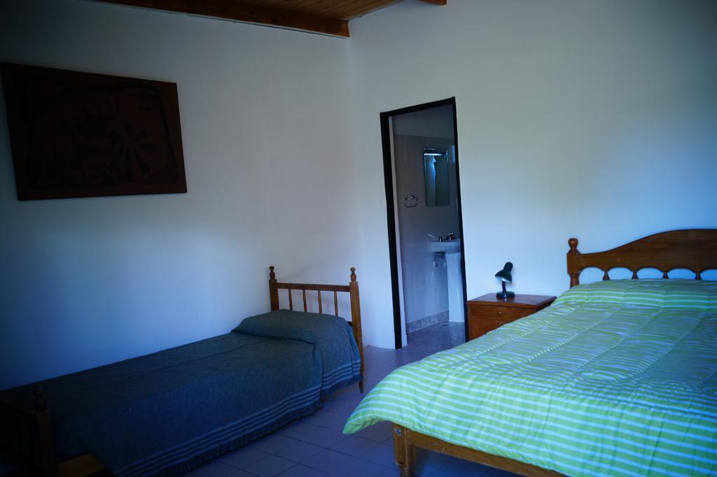 Los Amigos Hotell Los Antiguos Exteriör bild