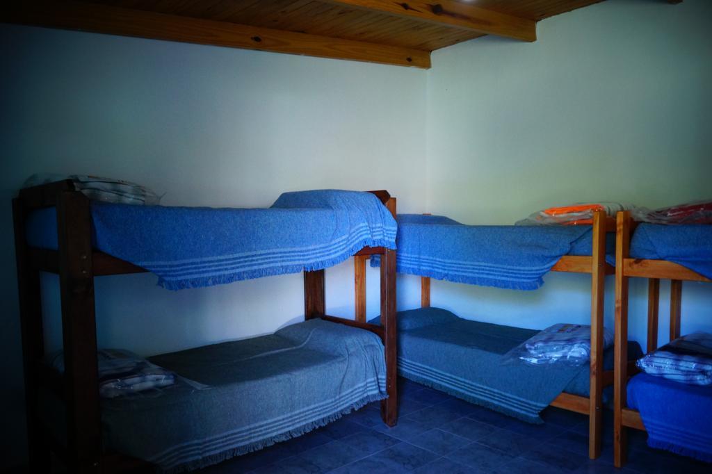 Los Amigos Hotell Los Antiguos Exteriör bild