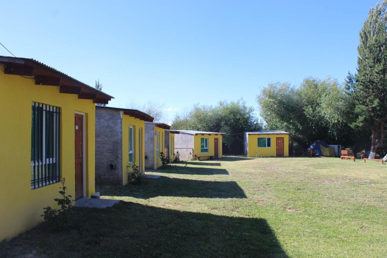 Los Amigos Hotell Los Antiguos Exteriör bild