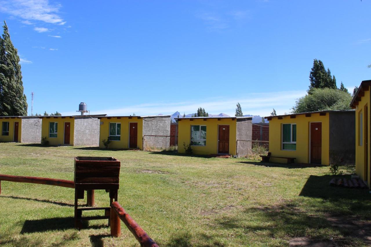 Los Amigos Hotell Los Antiguos Exteriör bild